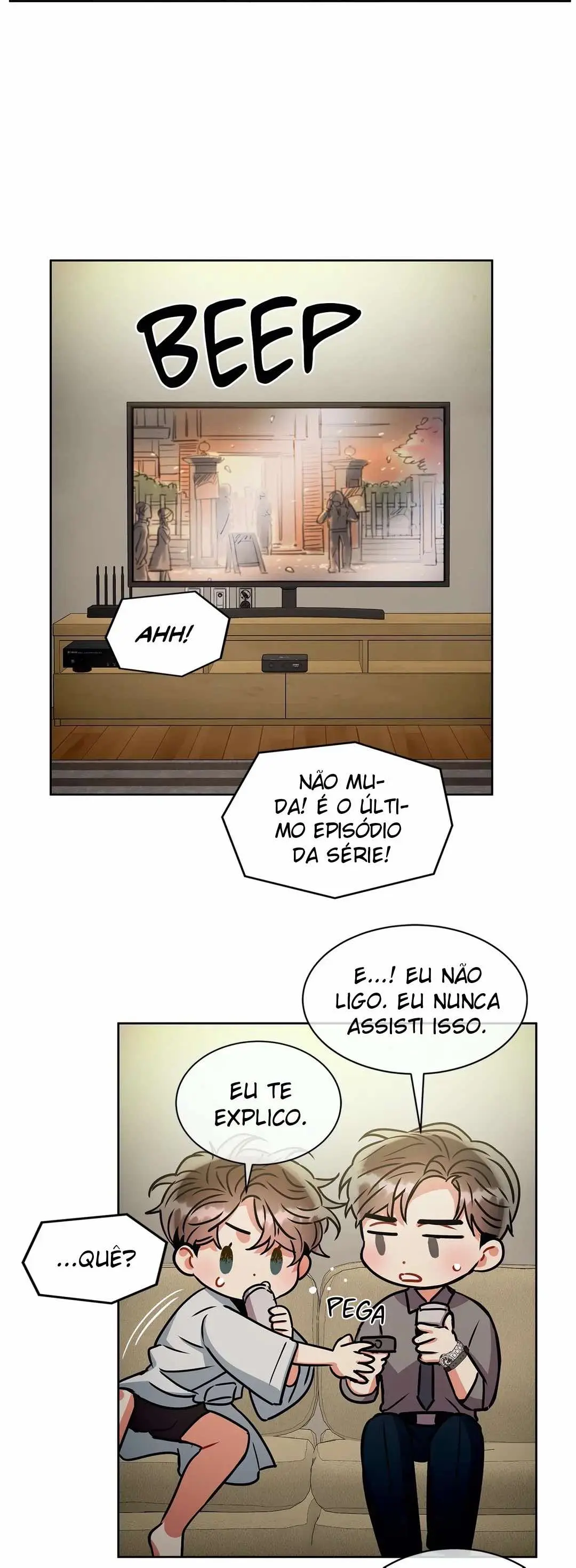 Mad Place – Capítulo 36 Yaoi – Página 11