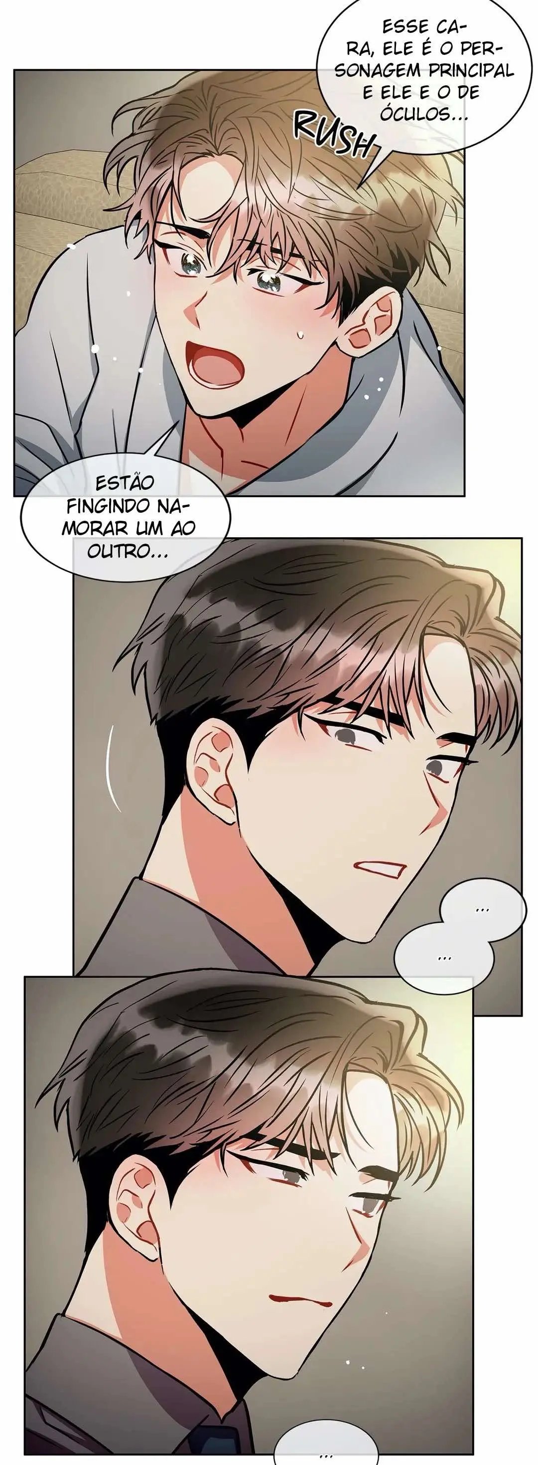 Mad Place – Capítulo 36 Yaoi – Página 12