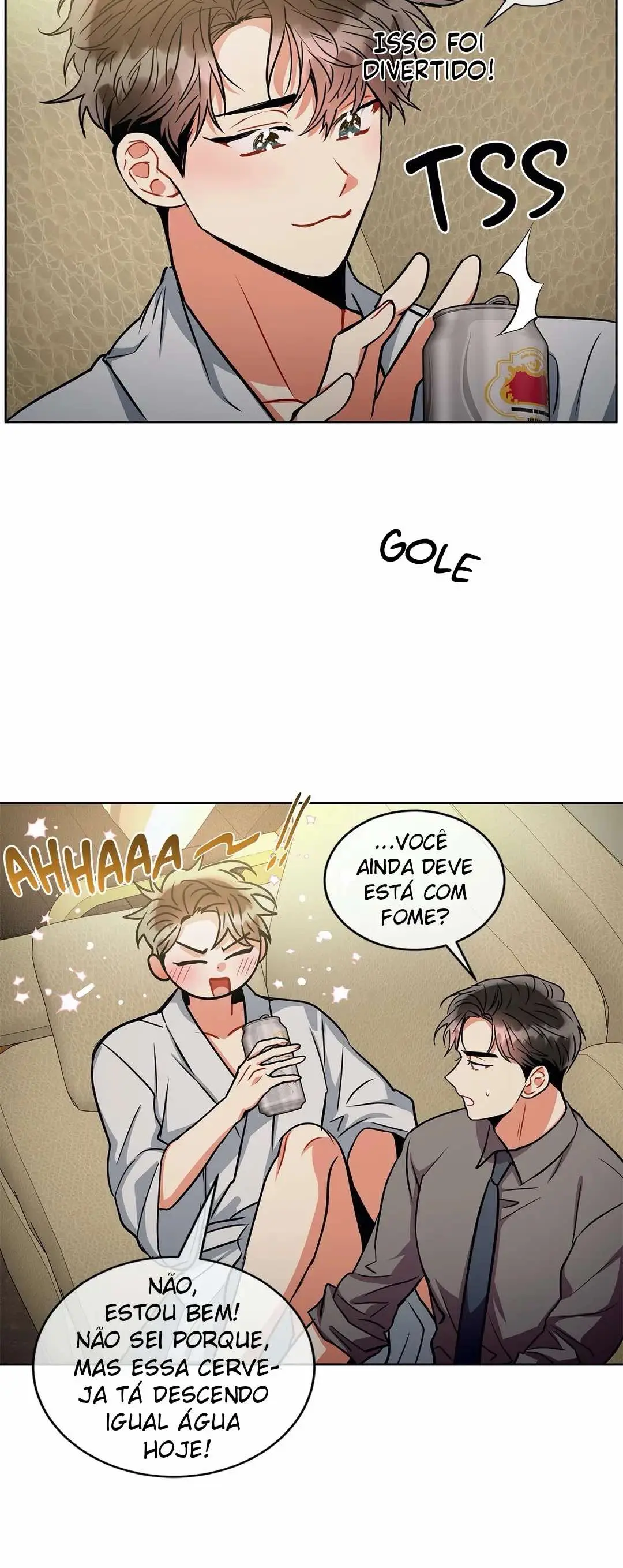 Mad Place – Capítulo 36 Yaoi – Página 15