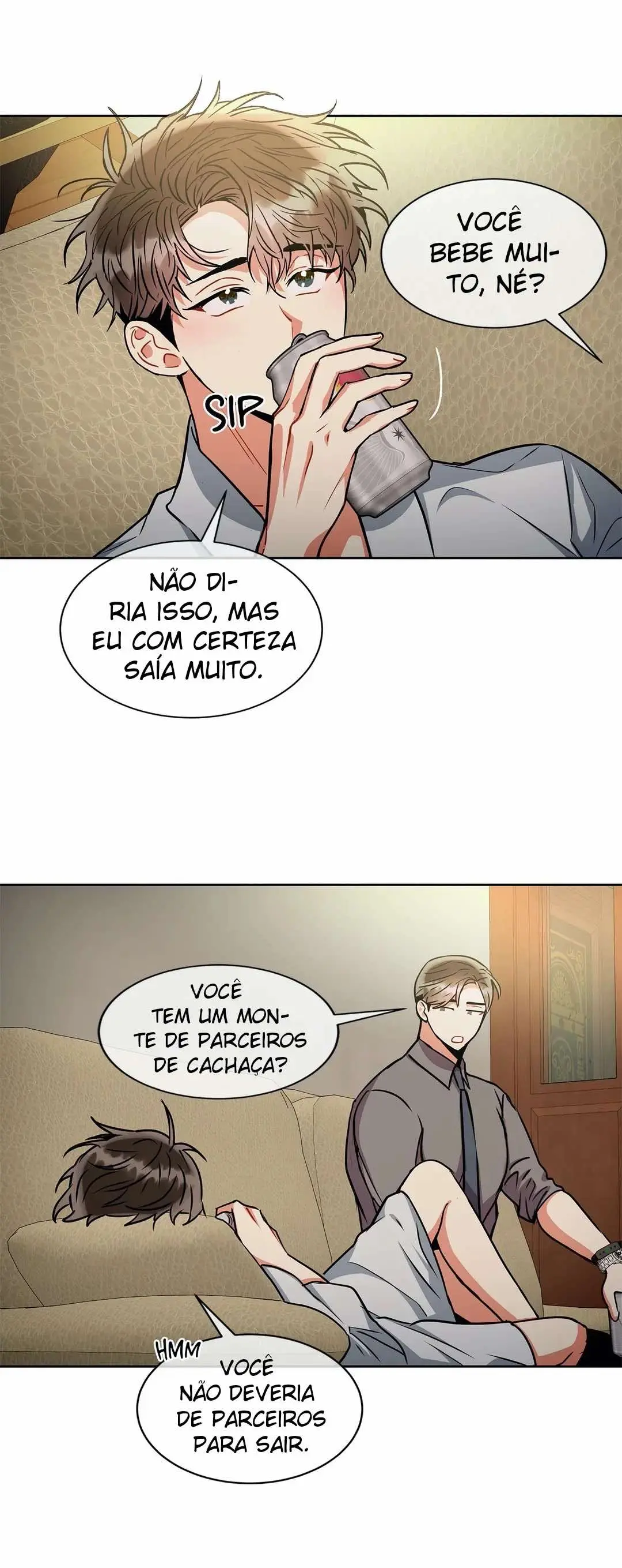 Mad Place – Capítulo 36 Yaoi – Página 16