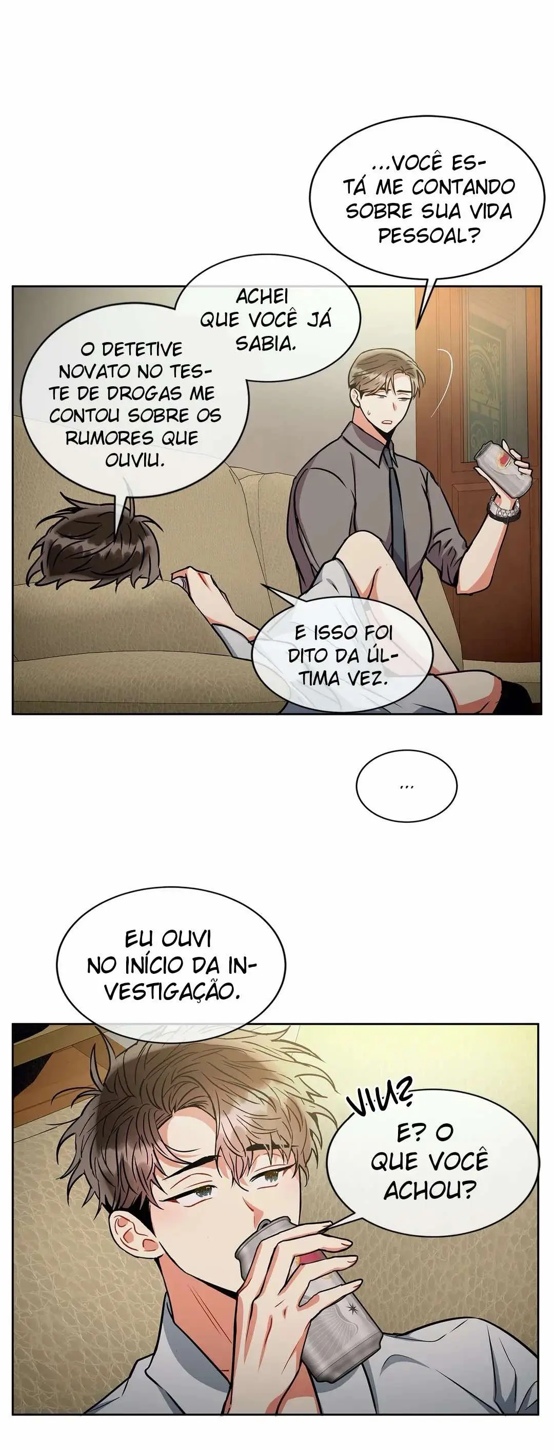 Mad Place – Capítulo 36 Yaoi – Página 18