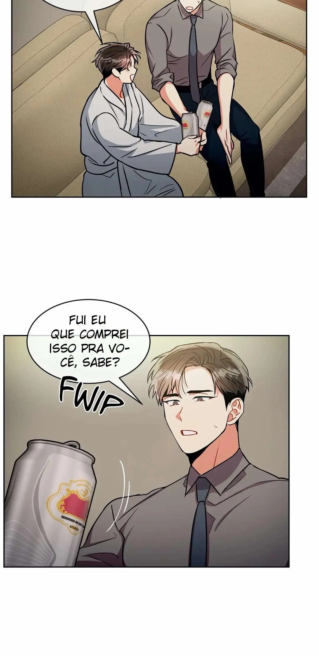 Mad Place – Capítulo 36 Yaoi – Página 2