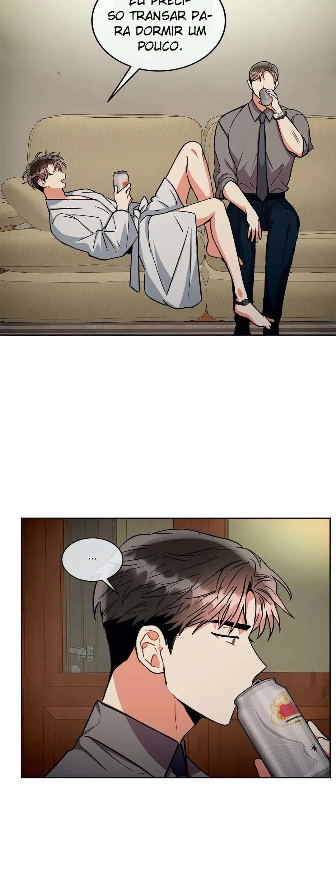 Mad Place – Capítulo 36 Yaoi – Página 21