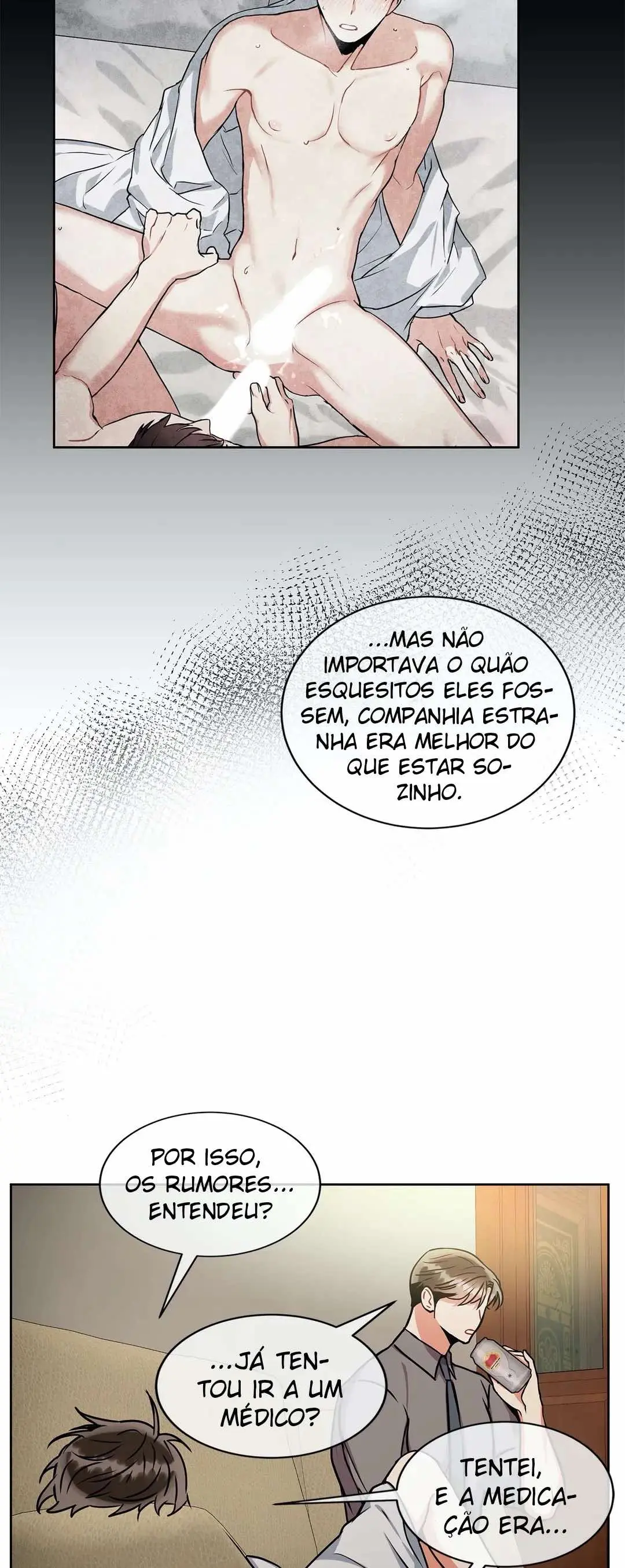 Mad Place – Capítulo 36 Yaoi – Página 24