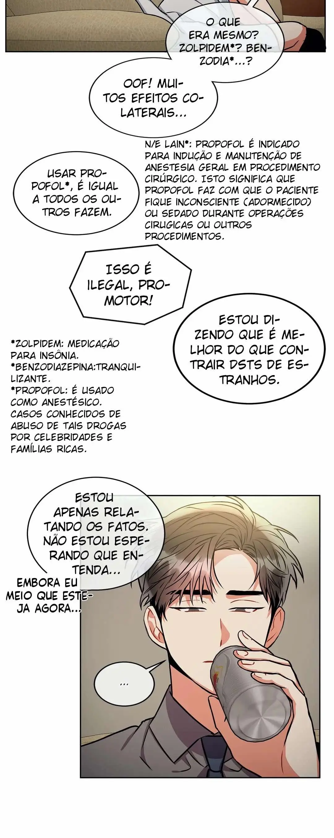 Mad Place – Capítulo 36 Yaoi – Página 25