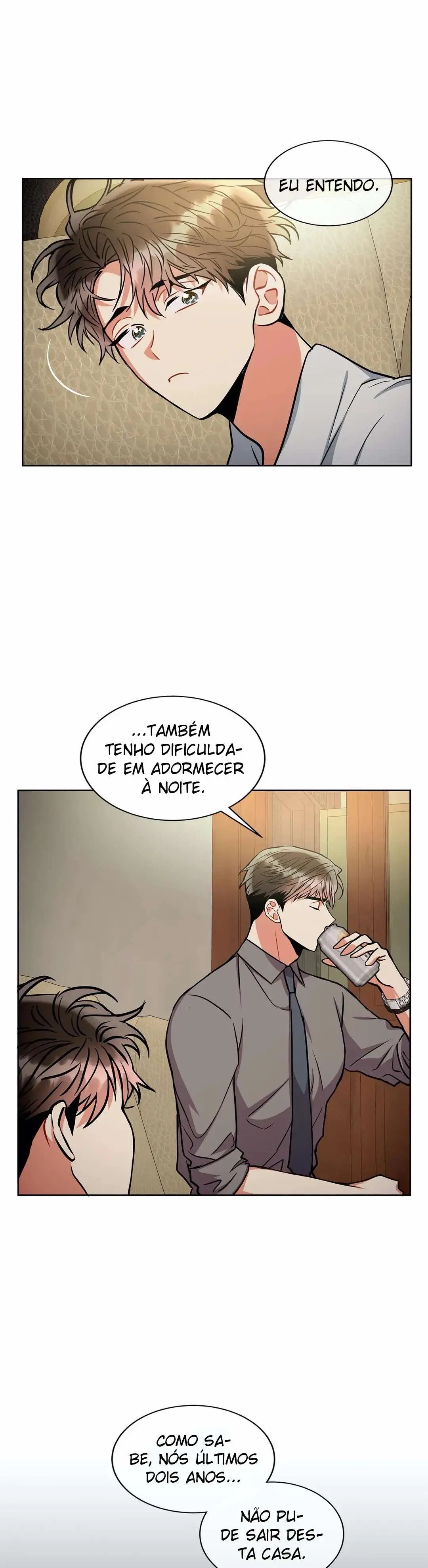 Mad Place – Capítulo 36 Yaoi – Página 26