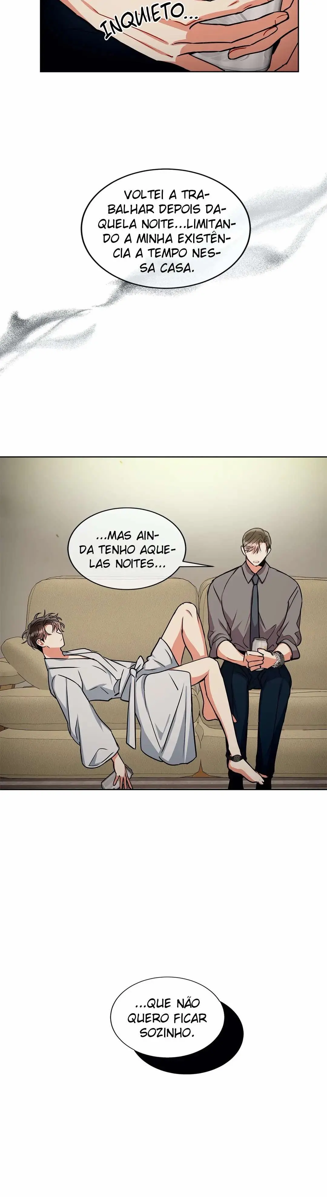 Mad Place – Capítulo 36 Yaoi – Página 29