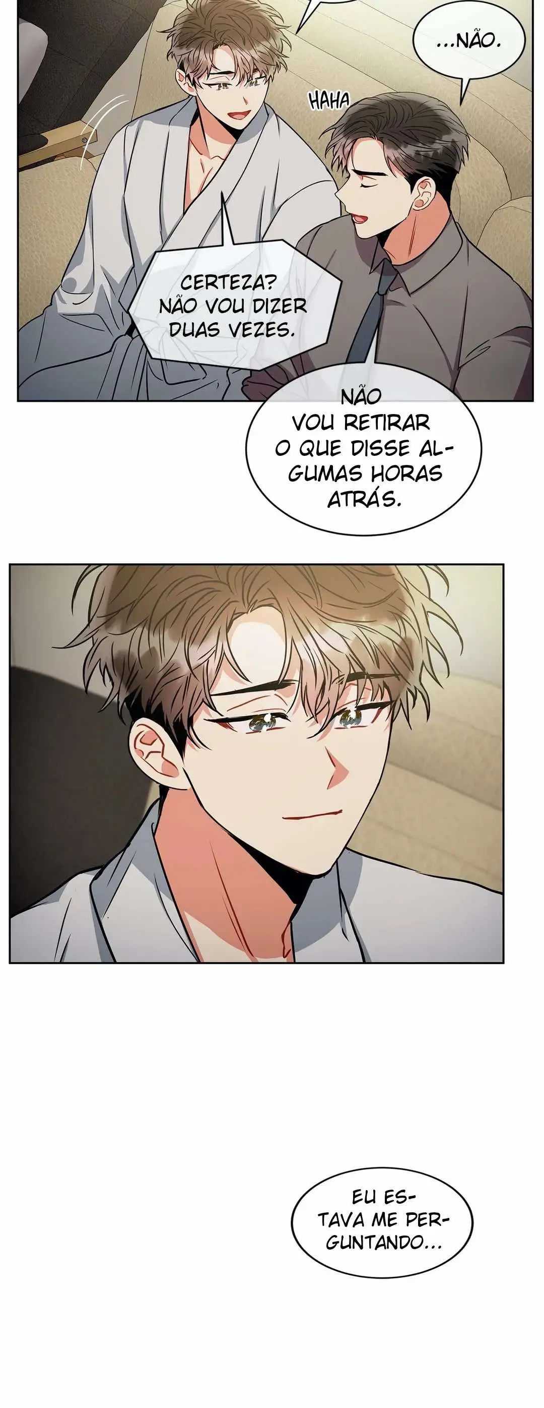 Mad Place – Capítulo 36 Yaoi – Página 32