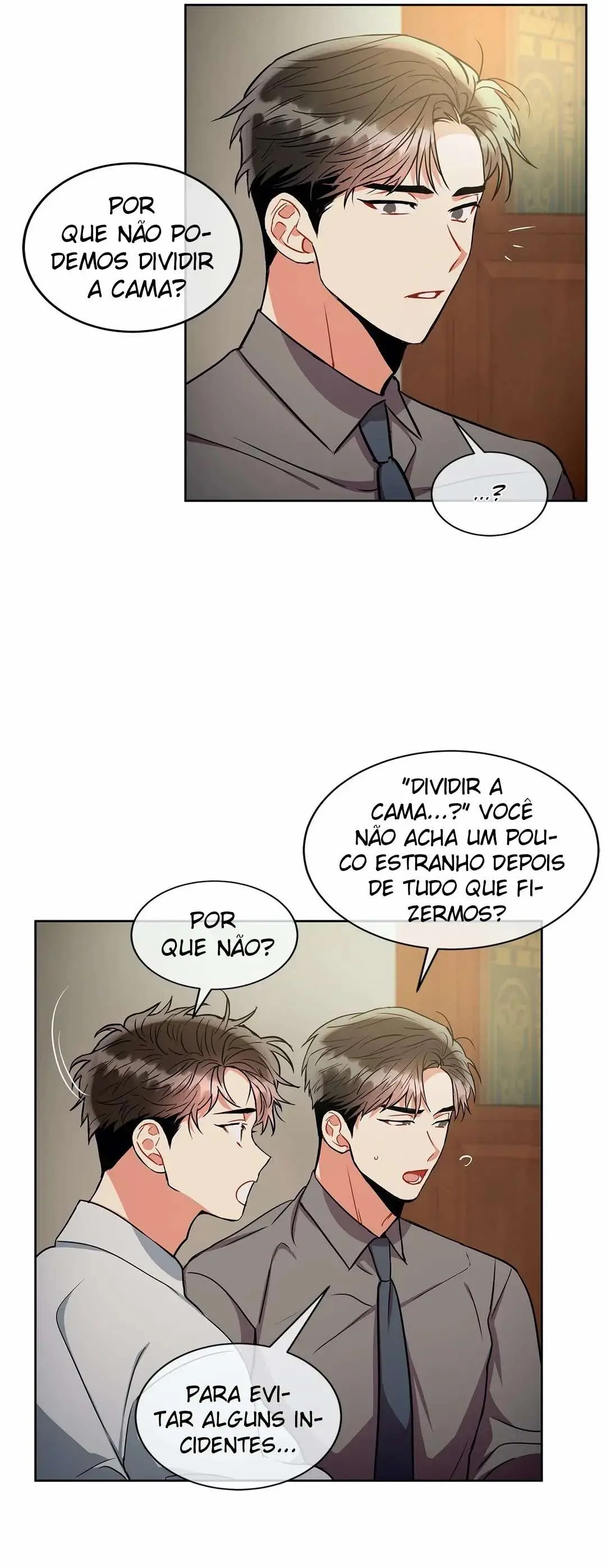 Mad Place – Capítulo 36 Yaoi – Página 33