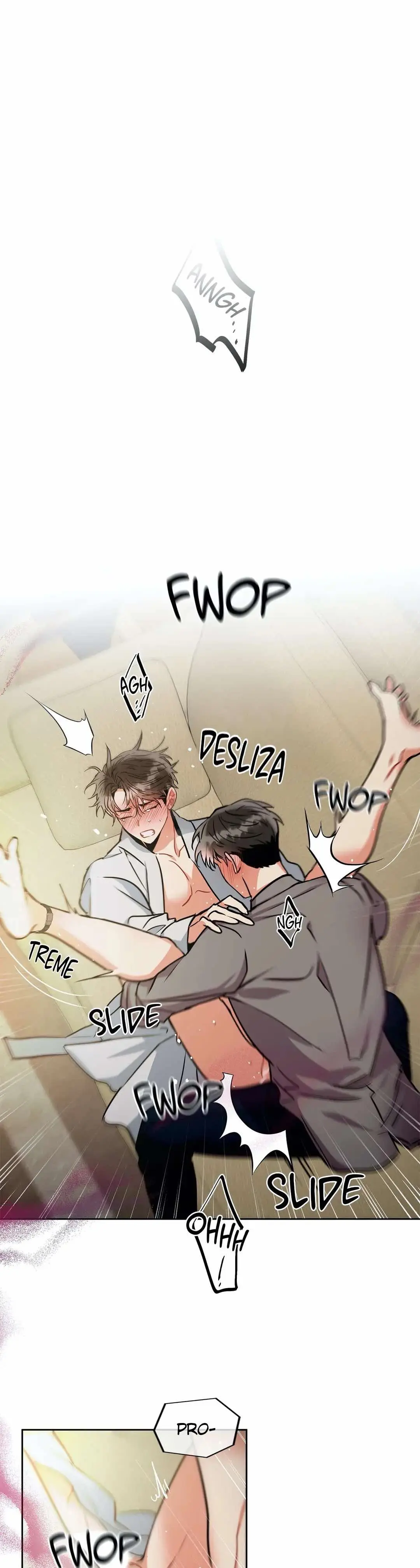 Mad Place – Capítulo 36 Yaoi – Página 38