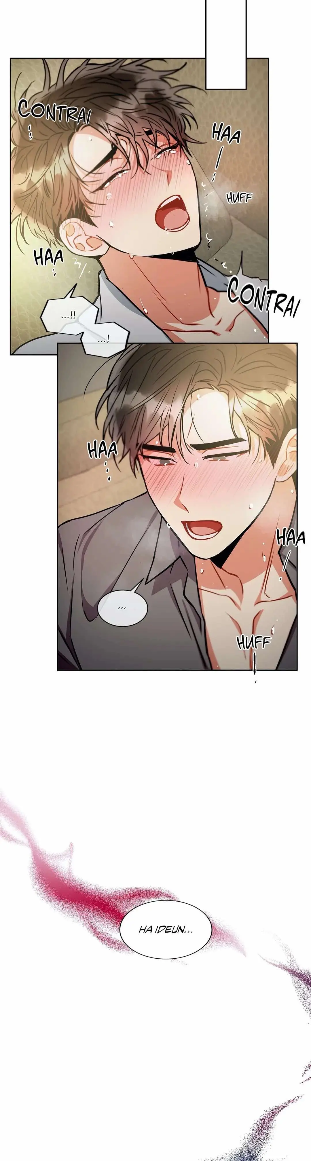 Mad Place – Capítulo 36 Yaoi – Página 40