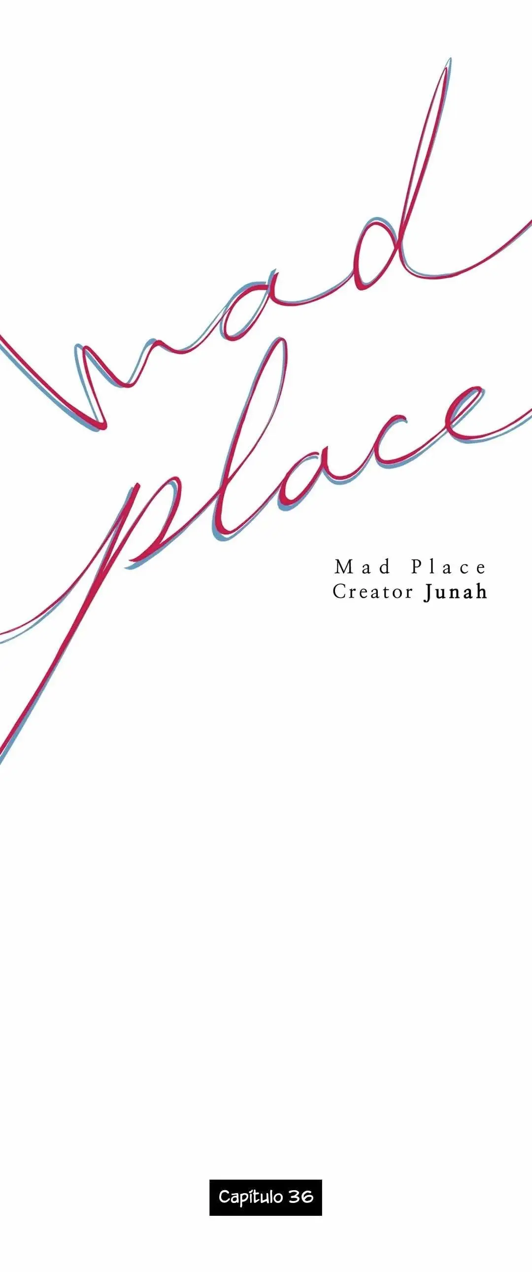Mad Place – Capítulo 36 Yaoi – Página 5