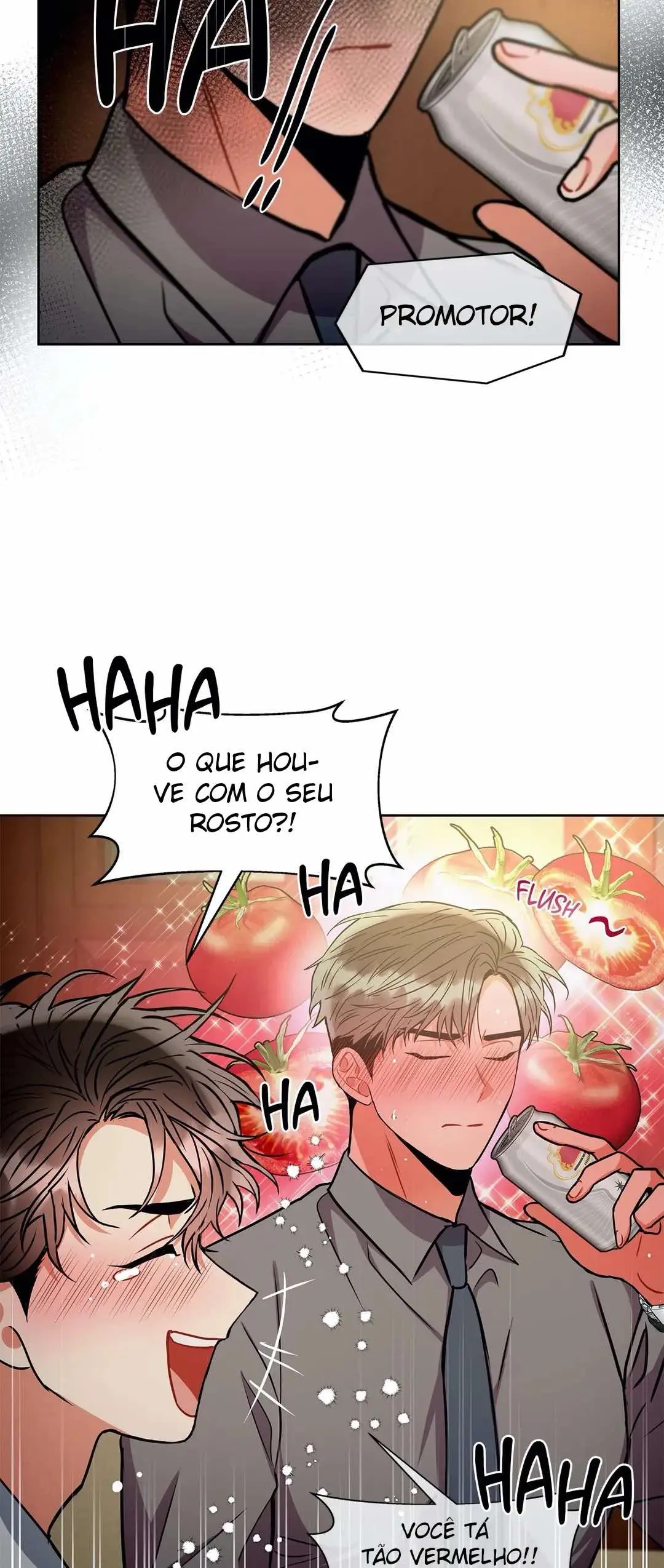 Mad Place – Capítulo 36 Yaoi – Página 7