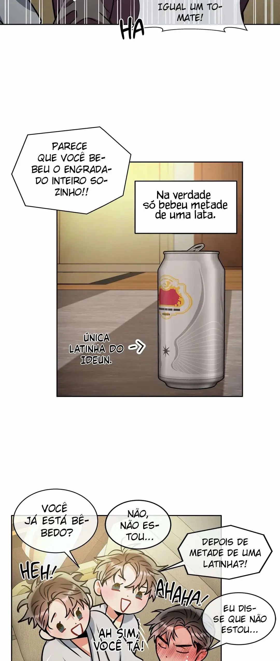 Mad Place – Capítulo 36 Yaoi – Página 8