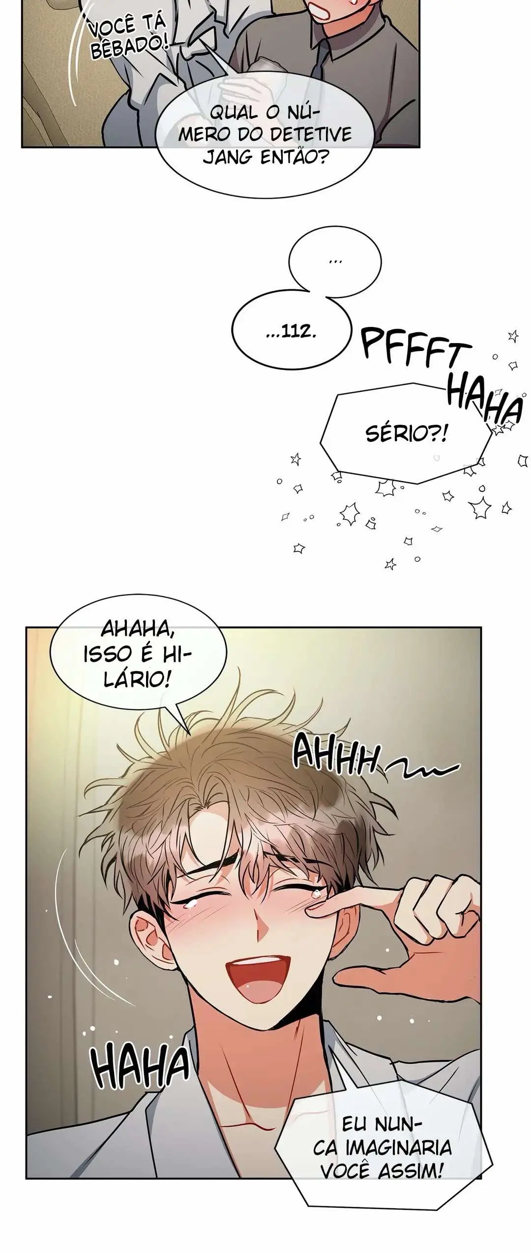 Mad Place – Capítulo 36 Yaoi – Página 9