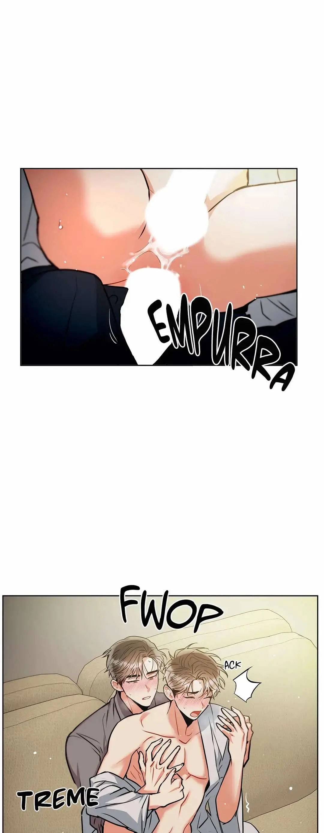 Mad Place – Capítulo 37 Yaoi – Página 1