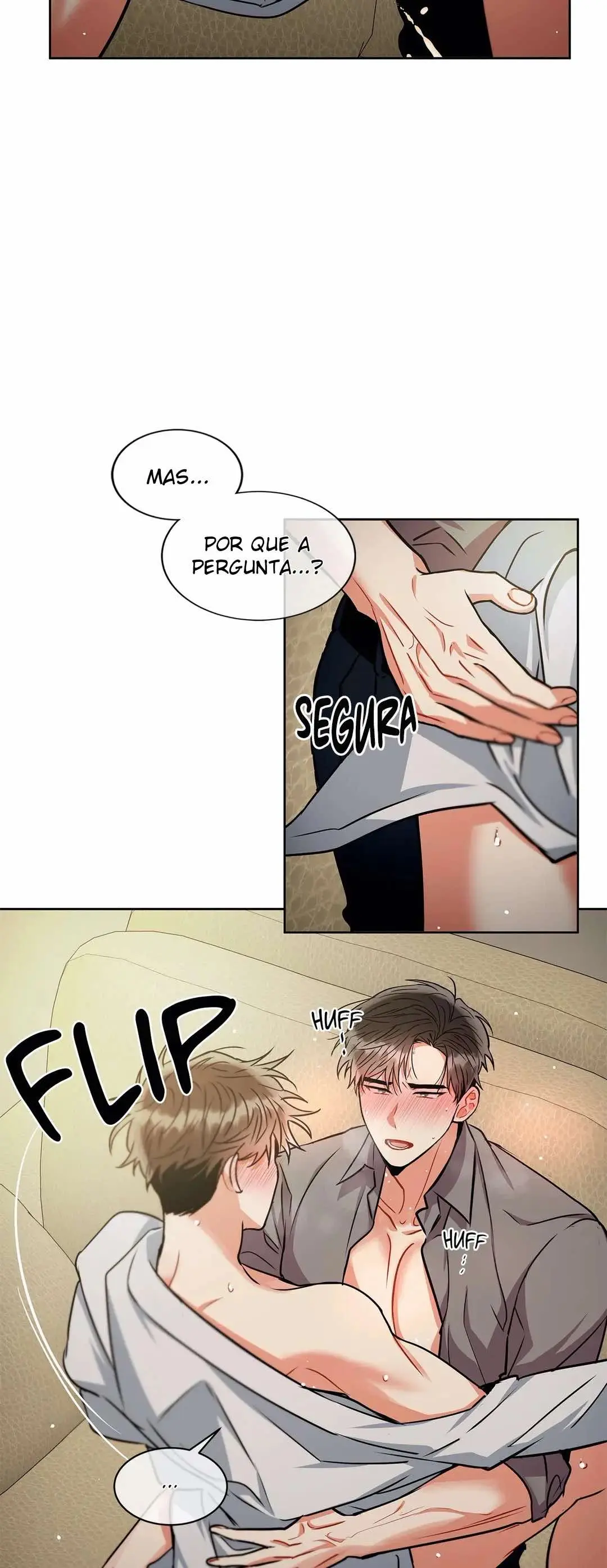 Mad Place – Capítulo 37 Yaoi – Página 10