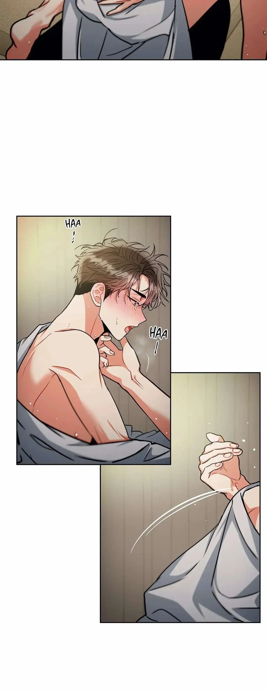 Mad Place – Capítulo 37 Yaoi – Página 11