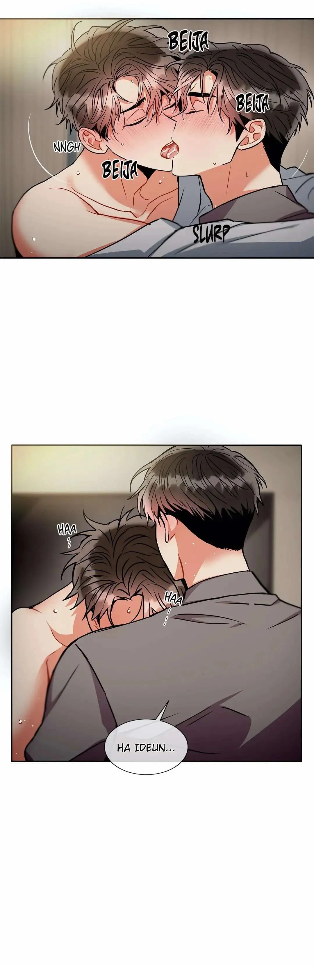 Mad Place – Capítulo 37 Yaoi – Página 12