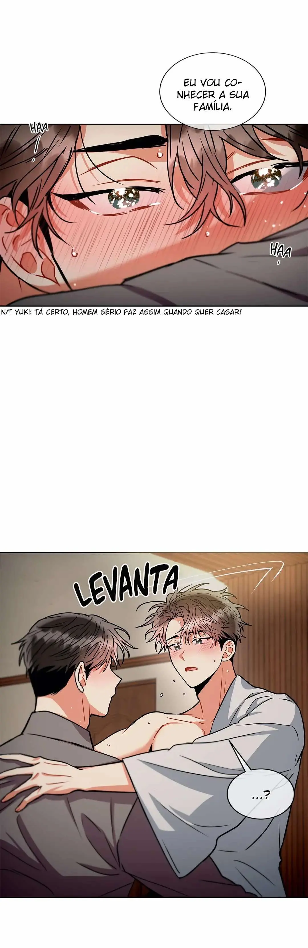 Mad Place – Capítulo 37 Yaoi – Página 13