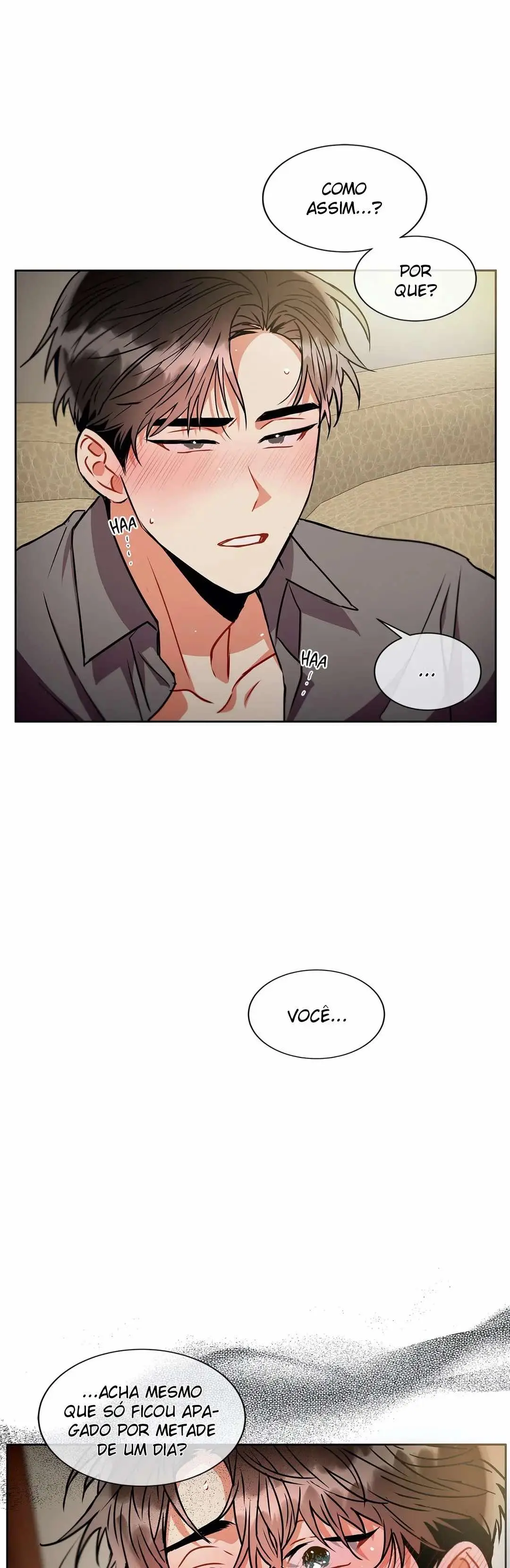 Mad Place – Capítulo 37 Yaoi – Página 14