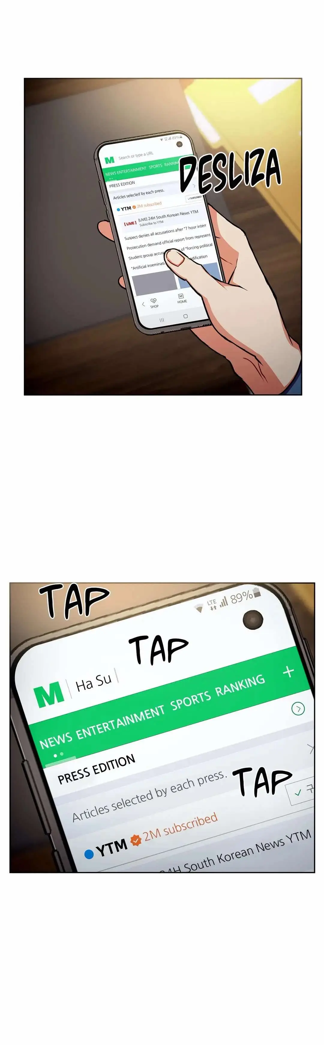 Mad Place – Capítulo 37 Yaoi – Página 20