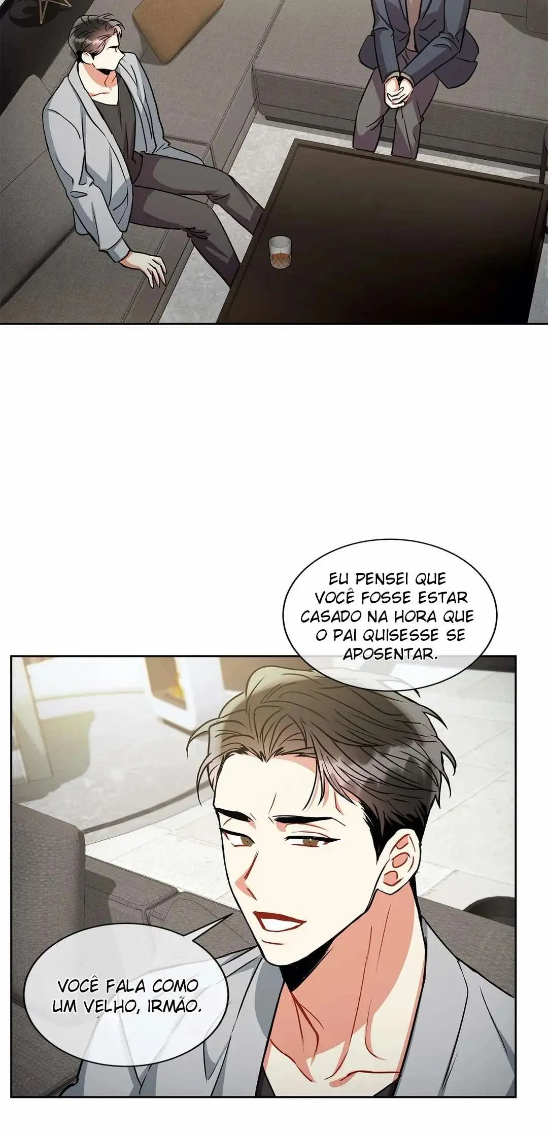 Mad Place – Capítulo 37 Yaoi – Página 25