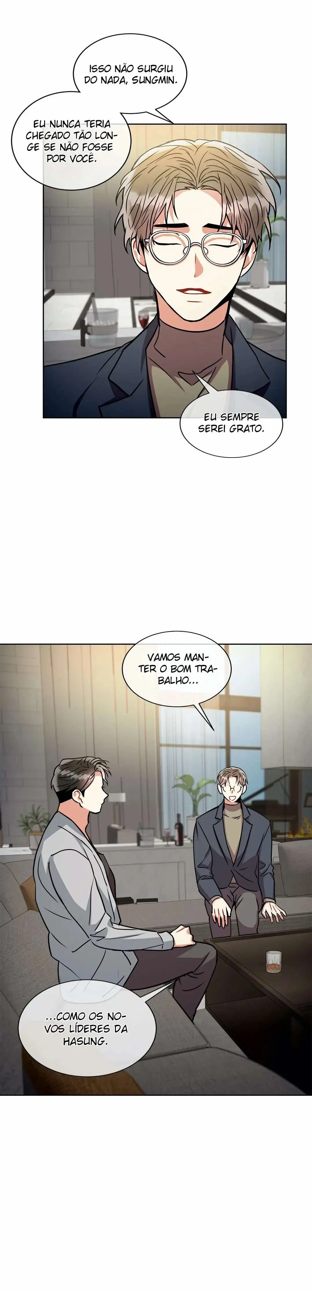 Mad Place – Capítulo 37 Yaoi – Página 26