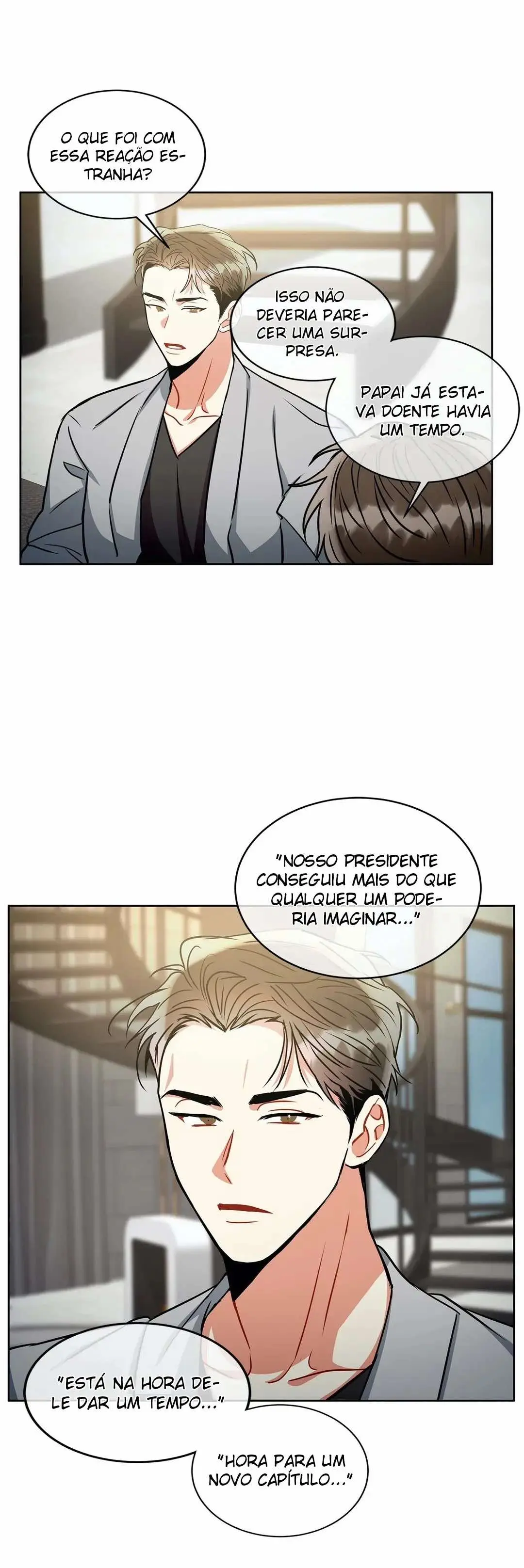 Mad Place – Capítulo 37 Yaoi – Página 27