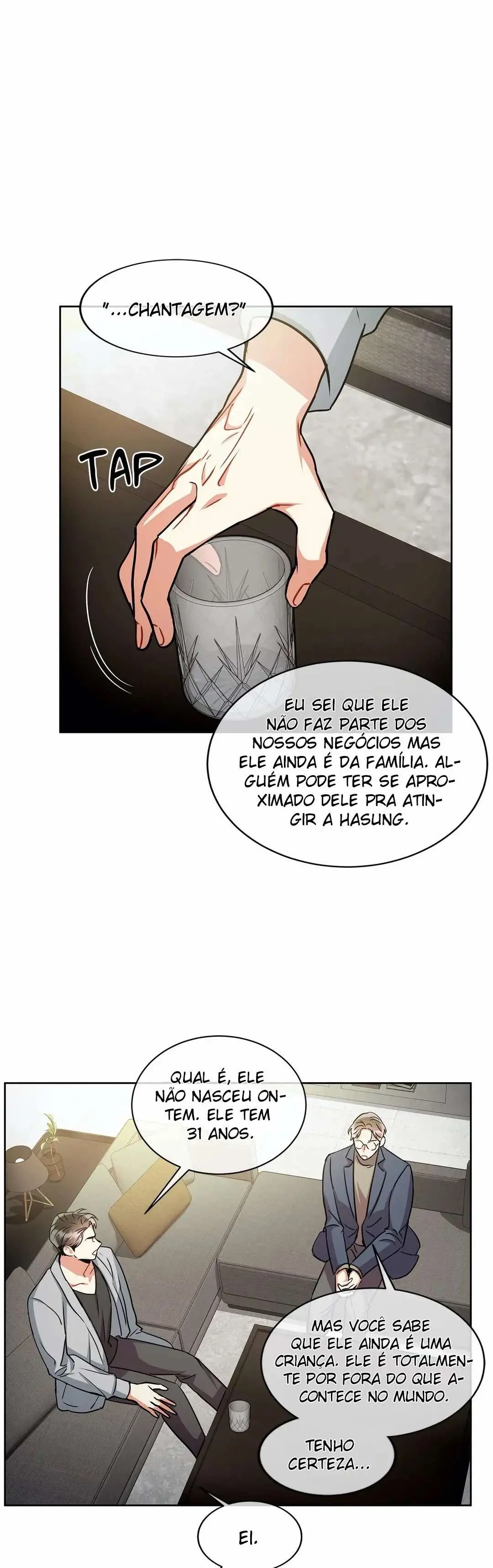 Mad Place – Capítulo 37 Yaoi – Página 31