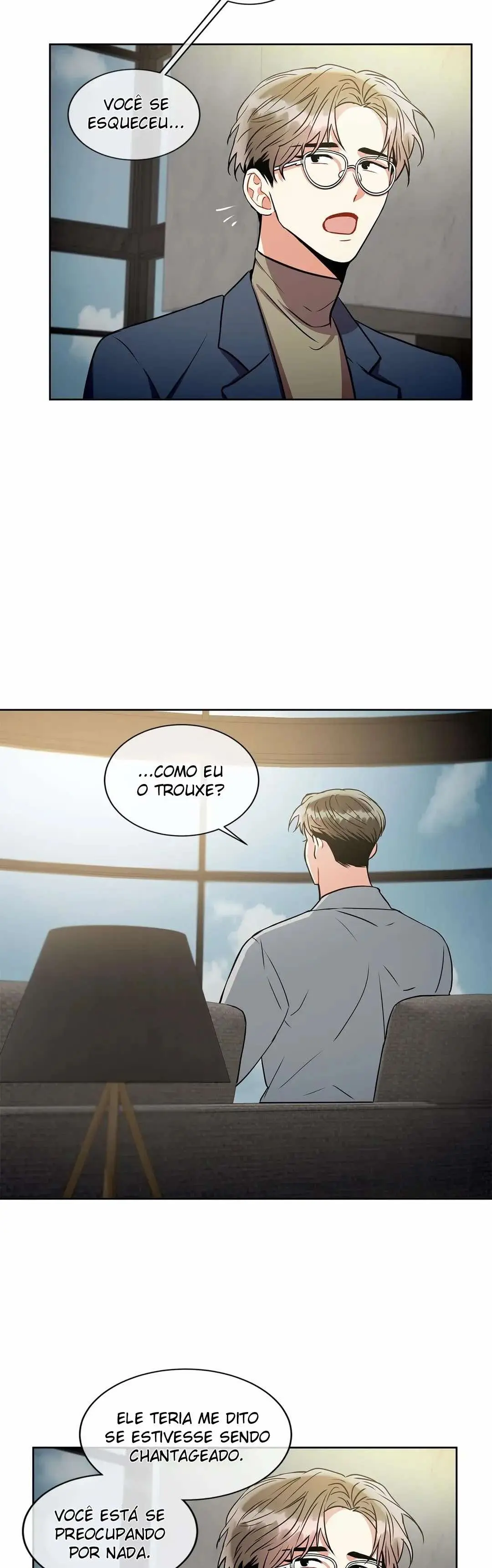 Mad Place – Capítulo 37 Yaoi – Página 32