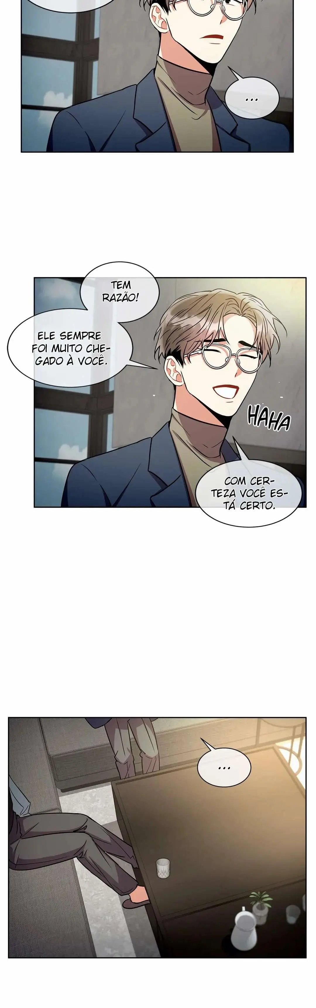 Mad Place – Capítulo 37 Yaoi – Página 33