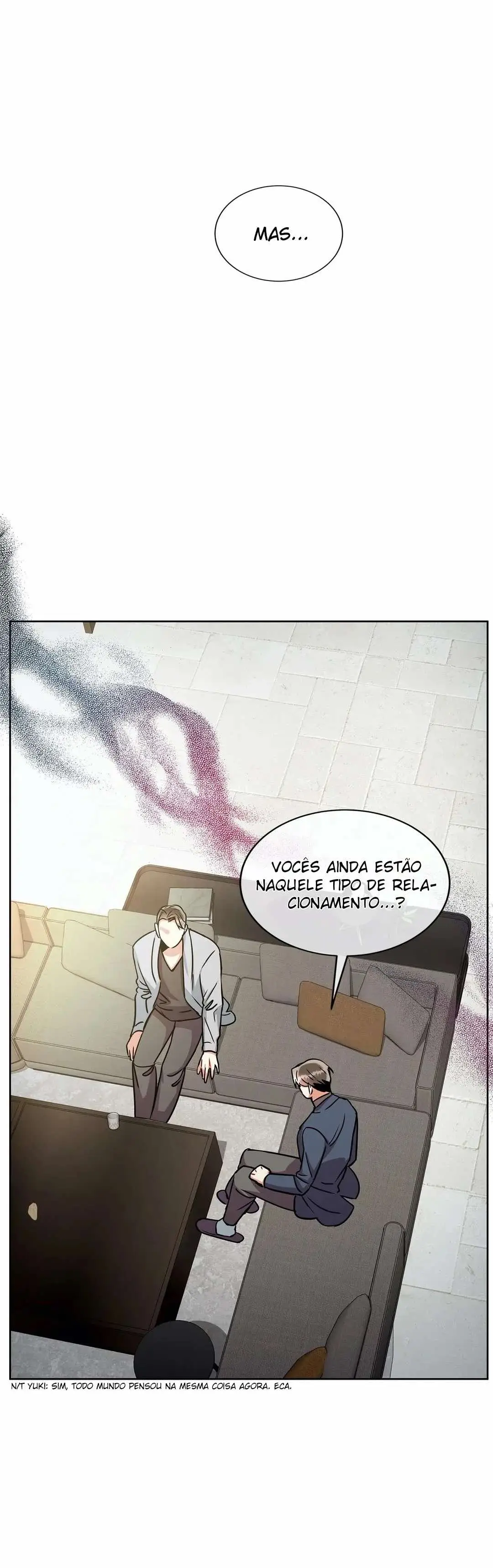 Mad Place – Capítulo 37 Yaoi – Página 34