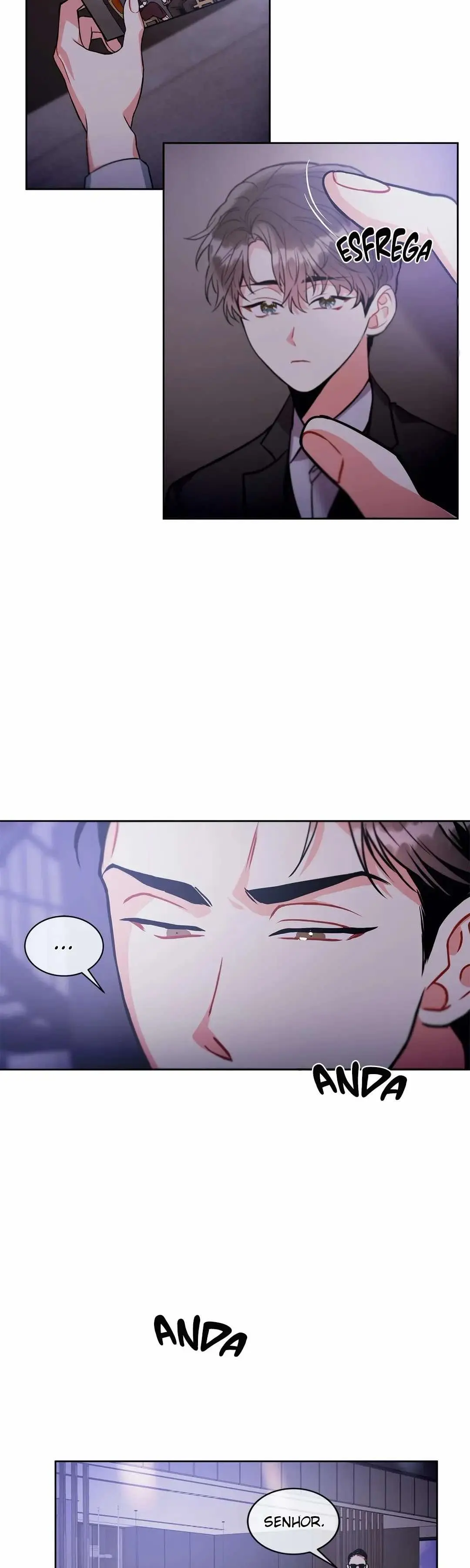 Mad Place – Capítulo 37 Yaoi – Página 36