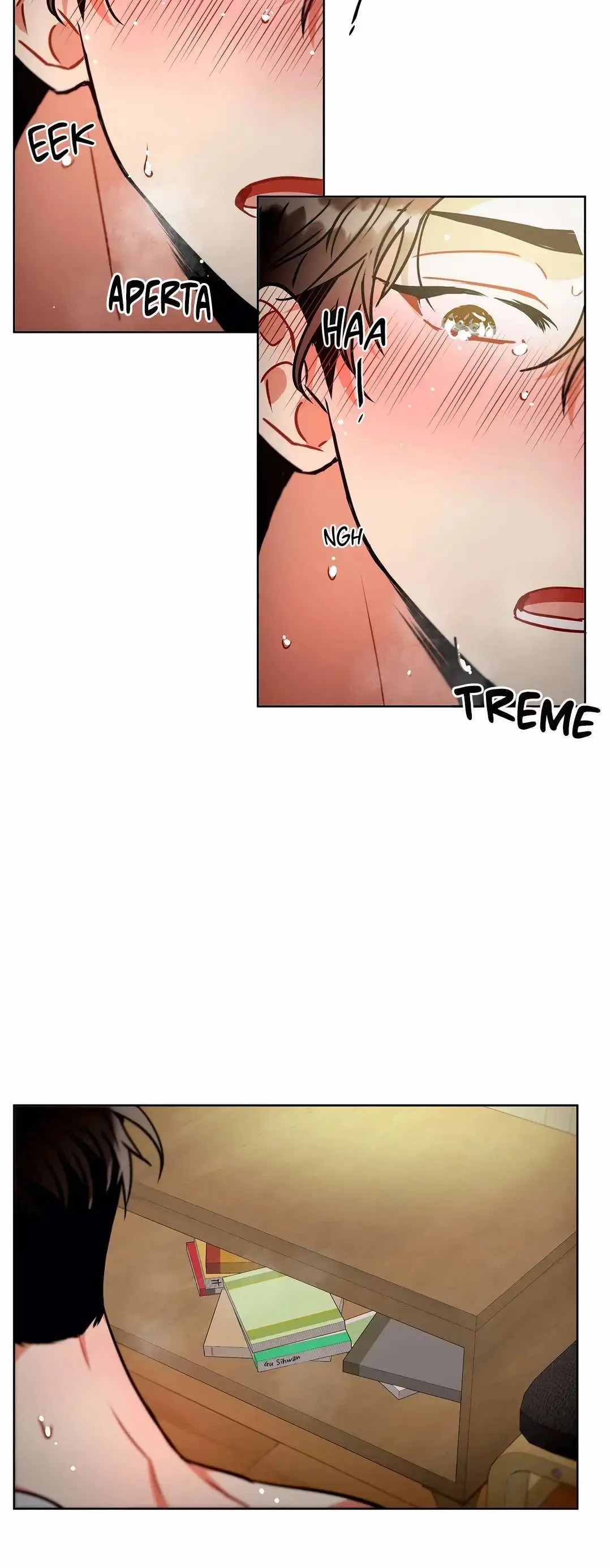 Mad Place – Capítulo 37 Yaoi – Página 4