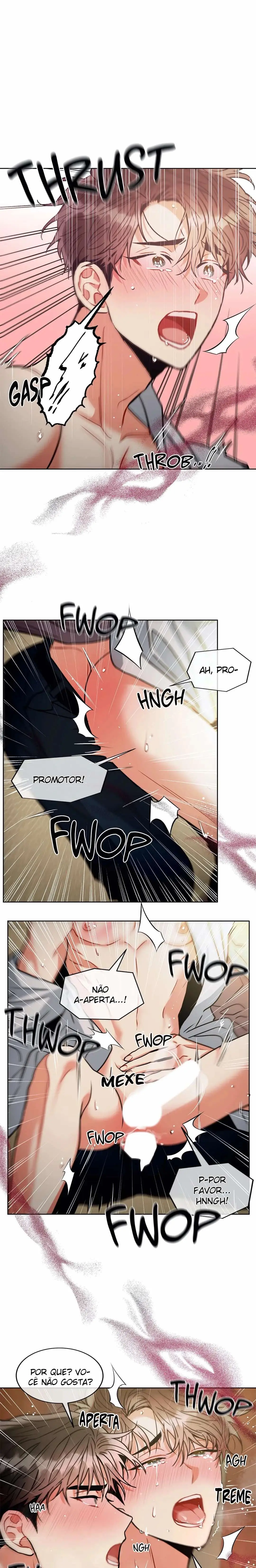 Mad Place – Capítulo 37 Yaoi – Página 6