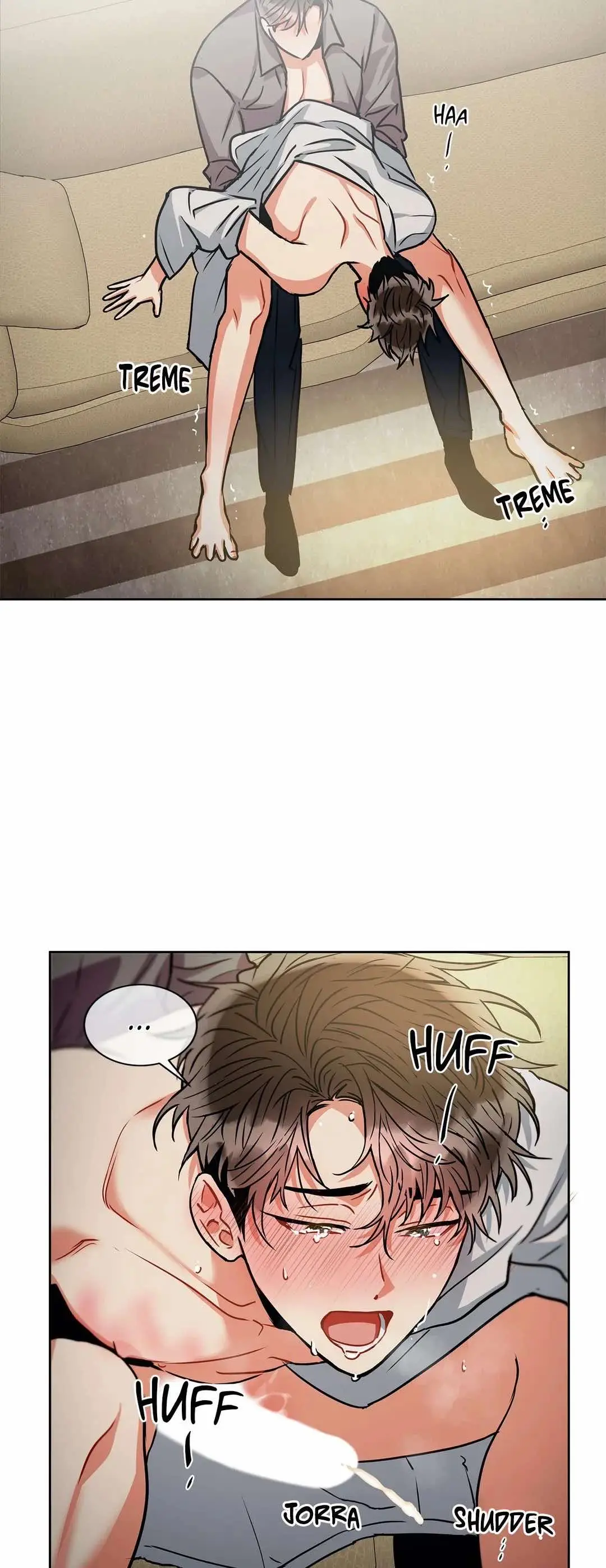 Mad Place – Capítulo 37 Yaoi – Página 9