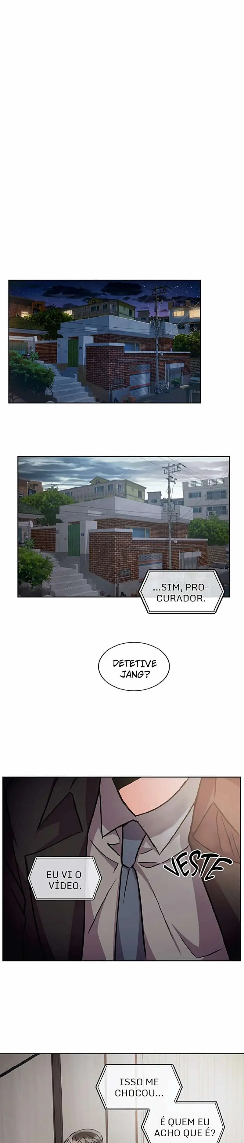 Mad Place – Capítulo 38 Yaoi – Página 1