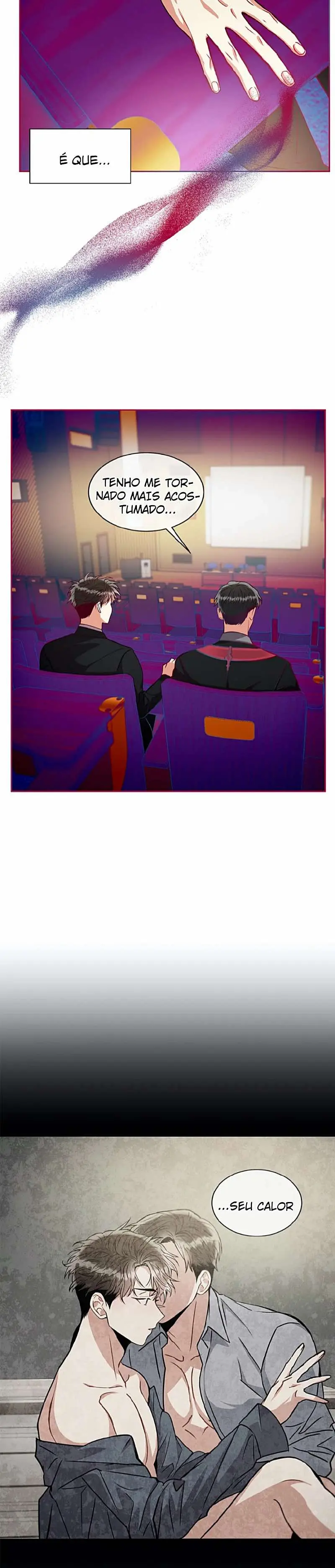 Mad Place – Capítulo 38 Yaoi – Página 14