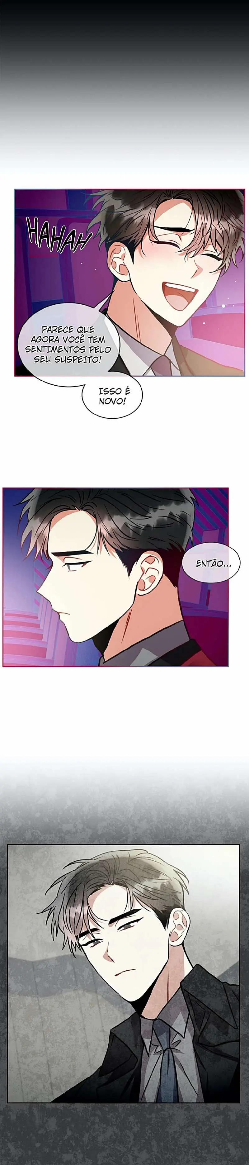 Mad Place – Capítulo 38 Yaoi – Página 15