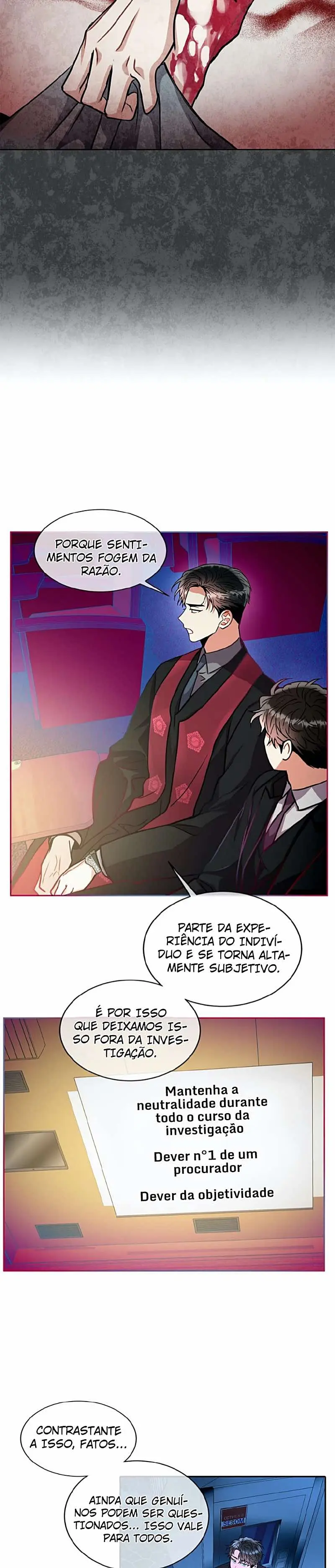 Mad Place – Capítulo 38 Yaoi – Página 17