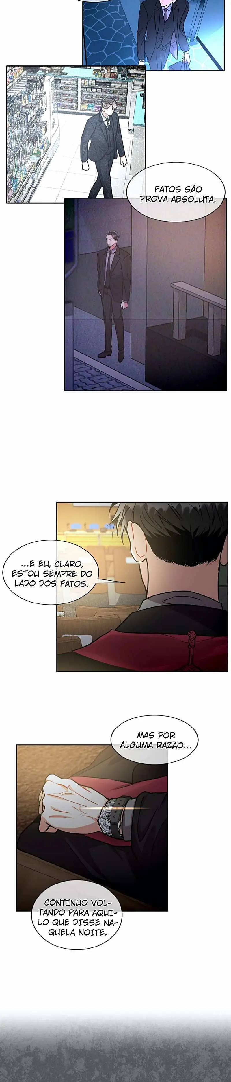 Mad Place – Capítulo 38 Yaoi – Página 18