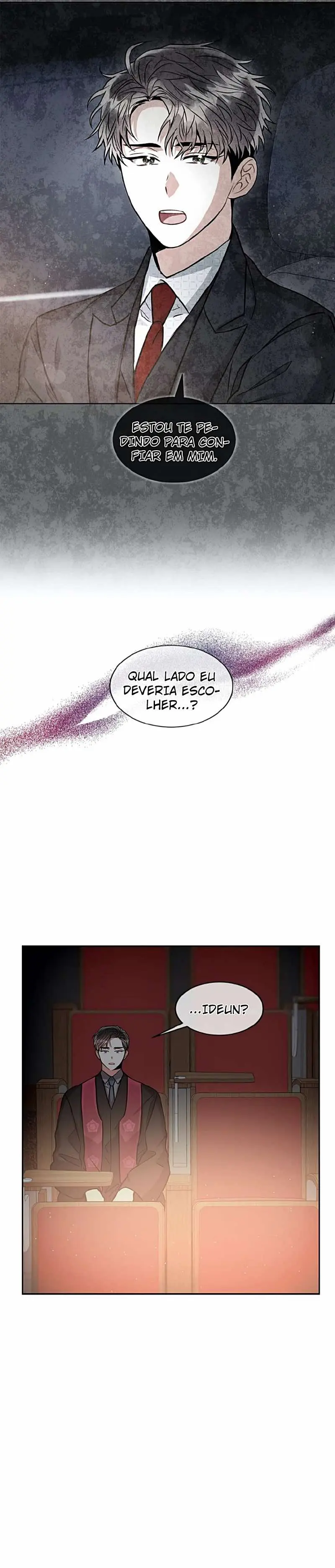 Mad Place – Capítulo 38 Yaoi – Página 19