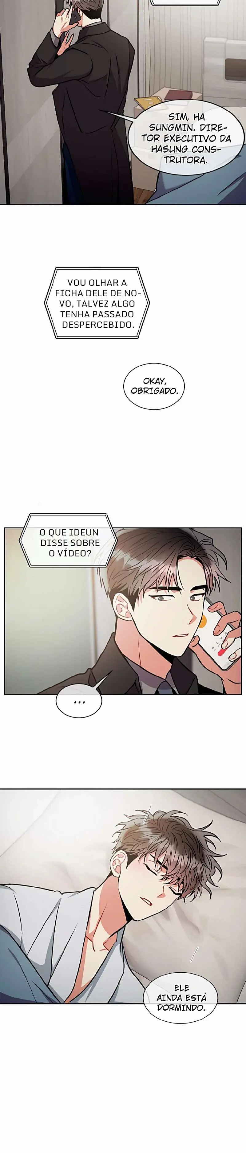 Mad Place – Capítulo 38 Yaoi – Página 2