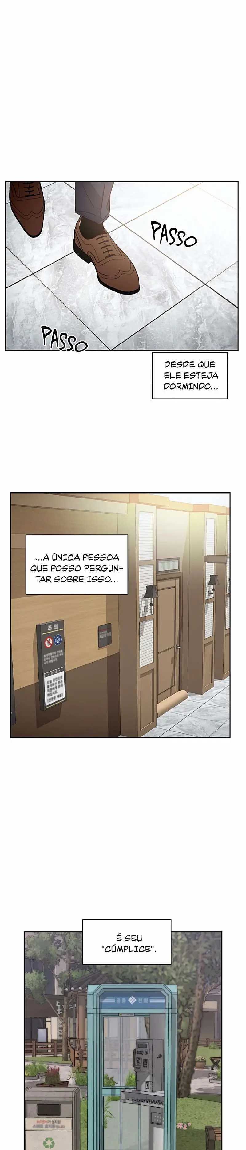 Mad Place – Capítulo 38 Yaoi – Página 20