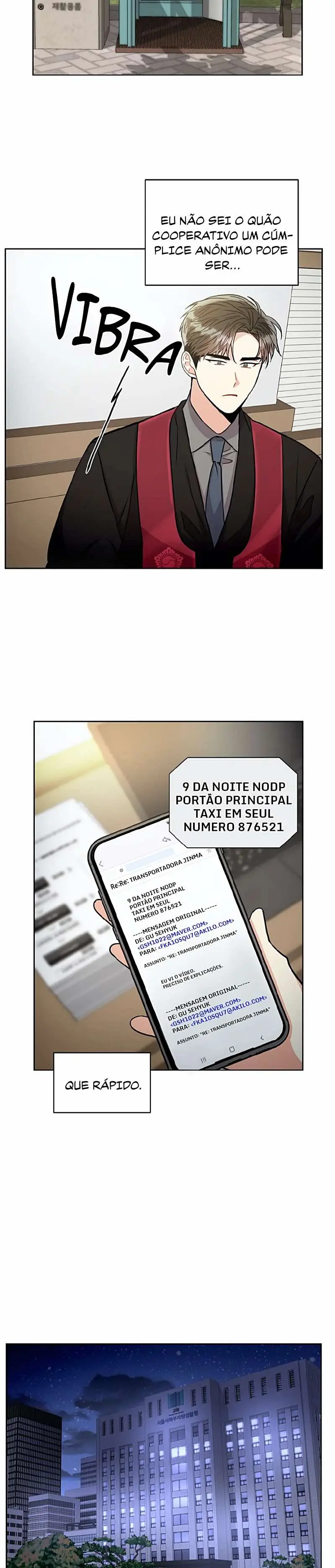 Mad Place – Capítulo 38 Yaoi – Página 21