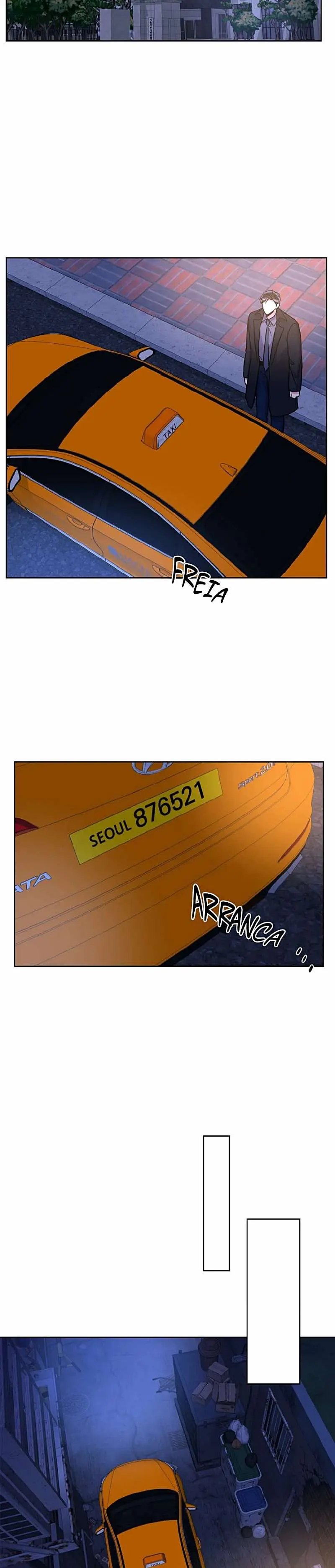 Mad Place – Capítulo 38 Yaoi – Página 22