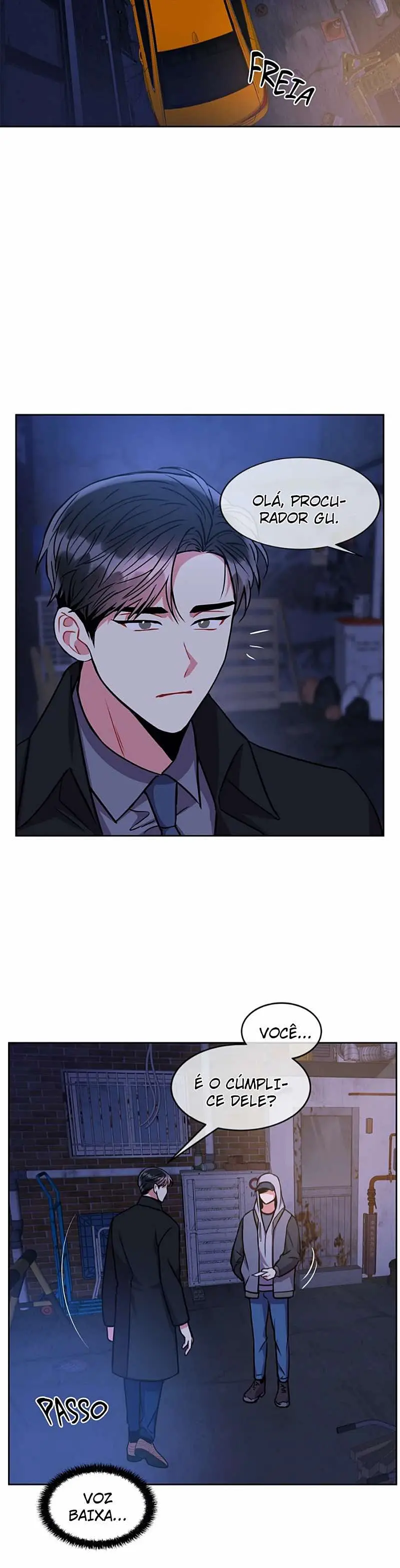 Mad Place – Capítulo 38 Yaoi – Página 23