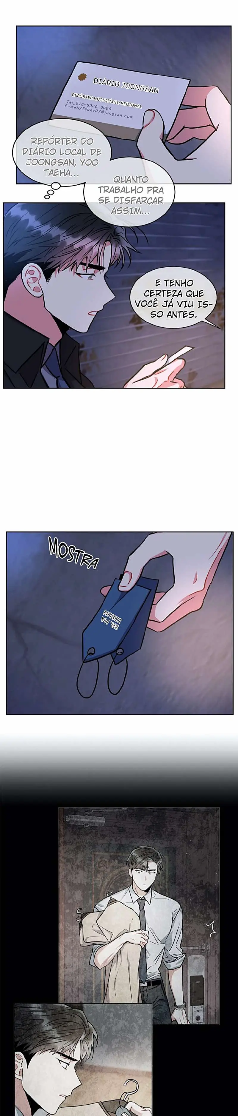 Mad Place – Capítulo 38 Yaoi – Página 24