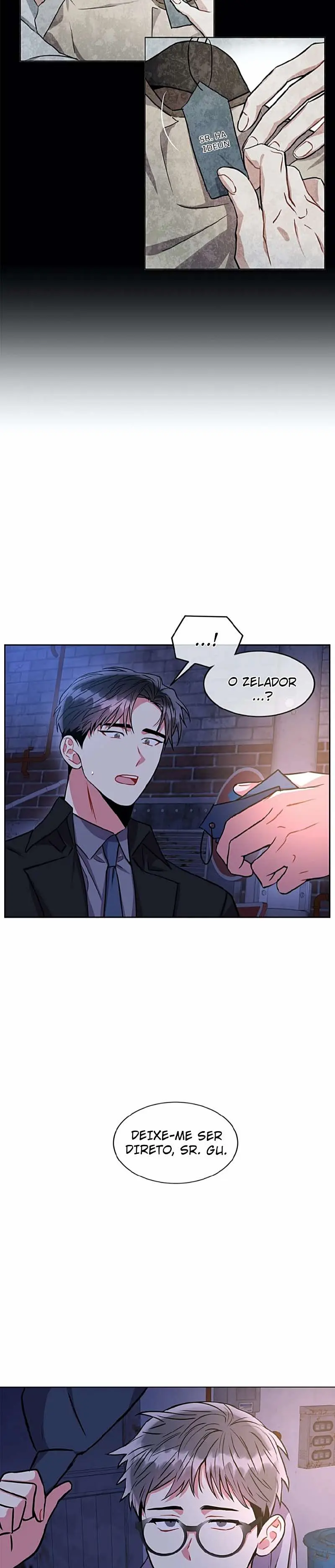 Mad Place – Capítulo 38 Yaoi – Página 25